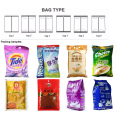 Intelligent automatic 500g Infant formula powder bag packaging machine